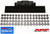 ARP SB Chevy, w/-12 Brodix head stud kit