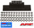 ARP Chevy V6 w/18A standard port head stud kit