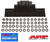 ARP Chevy V6 w/18A raised port head stud kit