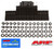 ARP Chevy V6 w/18A standard port head stud kit