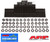 ARP Chevy V6 w/Pontiac Runner head stud kit