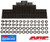 ARP Chevy V6 w/Pontiac Runner head stud kit