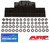 ARP Chevy V6 14A Olds head stud kit