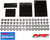 ARP BBC Air flow research 18 deg 12pt head stud kit
