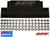 ARP BB Chevy 7/16in w/alum block head stud kit