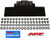 ARP SBC w/Brodix,Rodeck alum block, 12/18A Brodix head 7/16 studs Head Stud Kit