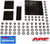 ARP SBC w/Brodix,Rodeck alum Black w/Brodix WT Jones GB2200 Head Stud Kit