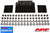 ARP SBC w/Brodix,Rodeck alum block w/-8,10,11,11x,Track1 Head Stud Kit