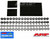ARP Chrysler BB 383-440 w/ Edelbrock Victor 77919 77929 12pt Head Stud Kit