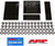ARP BB Chevrolet Brodix 12pt Head Stud Kit - Black