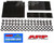 ARP BBC Chevrolet Brodix aluminum block, Dart Pro 1s/360s heads 12pt Head Stud Kit