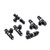 DeatschWerks Set of 6 Bosch EV14 1250cc Injectors for Ford Mustang 4.0L V6 05-10