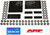ARP BB Chevy w/Edelbrock Performer RPM Head Stud Kit