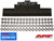 ARP SB Chevy w/Pontiac Brodix Raised Head, Head Stud Kit