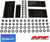 ARP Small Block Chevy w/ Brodix Rodeck Alum Block All Pro Heads - Head Stud Kit