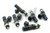 DeatschWerks 01-06 BMW M3 / 02-04 Mercedes-Benz C32 AMG V6 550cc Fuel Injectors (Set of 6)