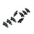 DeatschWerks Universal Low Impedance 14mm Upper Injector - Set of 8
