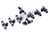 DeatschWerks 03-06 Mercedes CL55 AMG / 03-06 E55 AMG Bosch EV14 1500cc Injectors (Set of 8)