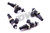 DeatschWerks 96-10 Lotus Elise / 00-10 Exige Bosch EV14 1500cc Injectors (Set of 4)