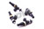 DeatschWerks 89-90 Nissan 240sx SOHC KA24E/CA18DET Bosch EV14 1500cc Injectors (Set of 4)