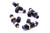 DeatschWerks 06-09 Honda S2000 F22 / 02-11 Civic Si K20 Bosch EV14 1500cc Injectors (Set of 4)