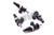 DeatschWerks 92-00 Honda Civic B/D/H / 91-01 Integra B/D/H Bosch EV14 1500cc Injectors (Set of 4)