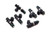 DeatschWerks 01-05 Porsche 911/996 H6 Bosch EV14 1200cc Injectors (Set of 6)