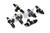 DeatschWerks 01-05 Lexus IS300 2JZ-GE Bosch EV14 1200cc Injectors (Set of 6)