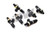 DeatschWerks 01-05 Lexus IS300 2JZ-GE Bosch EV14 1200cc Injectors (Set of 6)