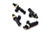 DeatschWerks 95-99 Mitsubishi Eclipse 4G63T / 03-06 Evo 8/9 Bosch EV14 1200cc Injectors (Set of 4)