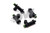 DeatschWerks 99-05 Honda S2000 F20/F22 Bosch EV14 1200cc Injectors (Set of 4)