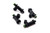 DeatschWerks 99-05 Honda S2000 F20/F22 Bosch EV14 1200cc Injectors (Set of 4)