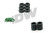 DeatschWerks Mitsubishi 90-01 3000GT 3.0TT 800cc Low Impedance Top Feed Injectors (Matched Set of 6)