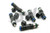 DeatschWerks Ford Focus MK2 ST/RS 05-10 1000cc Injectors - Set of 5