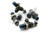 DeatschWerks Bosch EV14 Universal 48mm/14mm 220lb/hr Injectors (Set of 4)