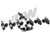 DeatschWerks Bosch EV14 Universal 48mm/11mm 220lb/hr Injectors (Set of 8)