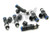 DeatschWerks 07-12 Nissan GTR VR38DETT 750cc Injectors - Set of 6
