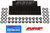 ARP 3/02+ Pontiac w/Edelbrock Performance RPM MFG Head Stud Kit