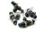 DeatschWerks 06-09 Honda S2000/02-11 Civic Si / 02-09 Acura RSX/TSX 2200cc Injectors (set of 4)
