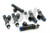 DeatschWerks 99-10 Ford Mustang 3.8L/4.0L V6 78lb Injectors (Set of 6)