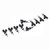 DeatschWerks 05-10 BMW E60/E63/E64 S85 850cc Injectors - Set of 10