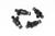 DeatschWerks Universal 1000cc Low Impedance 11mm Upper Injector - Set of 4
