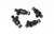 DeatschWerks Universal 1000cc Low Impedance 11mm Upper Injector - Set of 4
