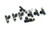 DeatschWerks 03-06 Mercedes-Benz CL55 AMG(SC)/E55 AMG(SC) 440cc/min Injectors - Set of 8