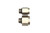 DeatschWerks DW250iL 6ORB Male to Metric Female Plumbing Kit to Replace Bosch 044 (Incl. O-Ring)