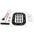 DeatschWerks 84-85 Chevy Corvette 5.7L DW200 / DW300 Fuel Pump Set Up Kit