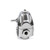 DeatschWerks DWR1000c Adjustable Fuel Pressure Regulator Dual 6AN Inlet and 6AN Outlet - Titanium