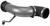 AEM 08 Chevy Cobalt SS Silver Cold Air Intake