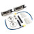 DeatschWerks 415LPH DW400 In-Tank Fuel Pump w/ 9-1049 Install Kit 99-04 Ford 150 Lightning