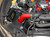 AEM 15-17 Subaru WRX STi 2.5L H4 - Cold Air Intake System - Wrinkle Red